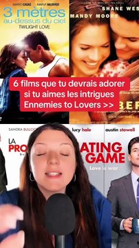6 films ennemies to lovers que tu devrais adorer