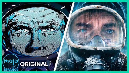 ¡Top 10 DIFERENCIAS entre la Serie EL ETERNAUTA y la Novela Gráfica!