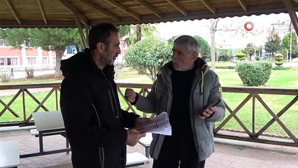 "Dolandırıldım" deyip şikayetçi oldu, 6 ay netice çıkmayınca baba ve oğlunu öldürdü