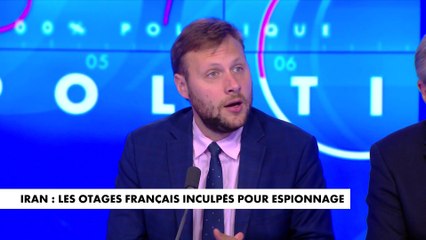 Alexandre Devecchio : «Si on joue la stratégie de la faiblesse, on sera bouffés»
