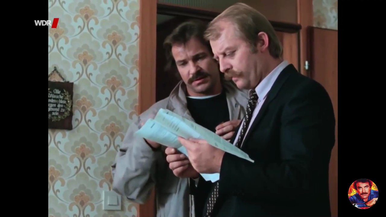 Tatort Schimanski 'Der unsichtbare Gegner' (1982) #GanzerFilm #Deutsch #HD