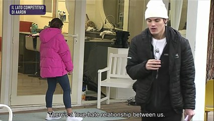 [ENG SUB] Amici 22 (Angelina Mango cuts) - Daytime 3  (Dec. 6)