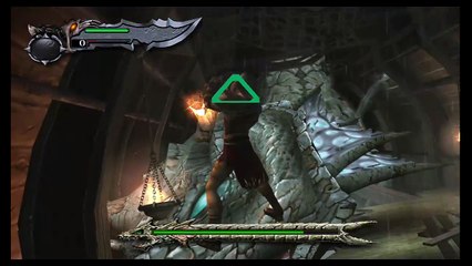 God of War Collection online multiplayer - ps3