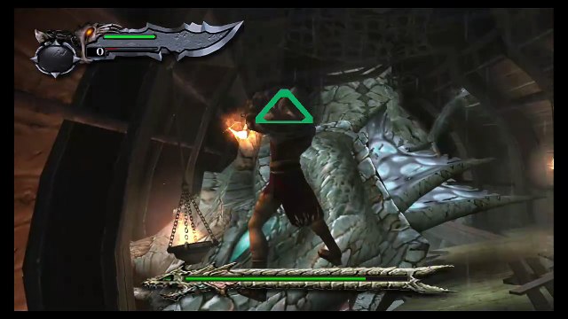 God of War Collection online multiplayer - ps3