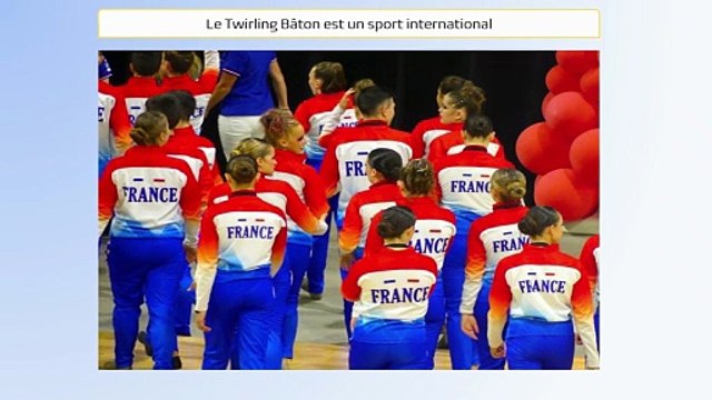 Bienvenue au Twirling Bâton de Courbevoie