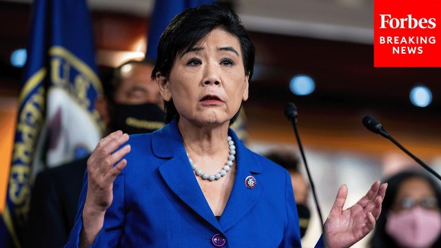 'Republicans Don't Care': Judy Chu Flames House GOP Over Big Beautiful Bill
