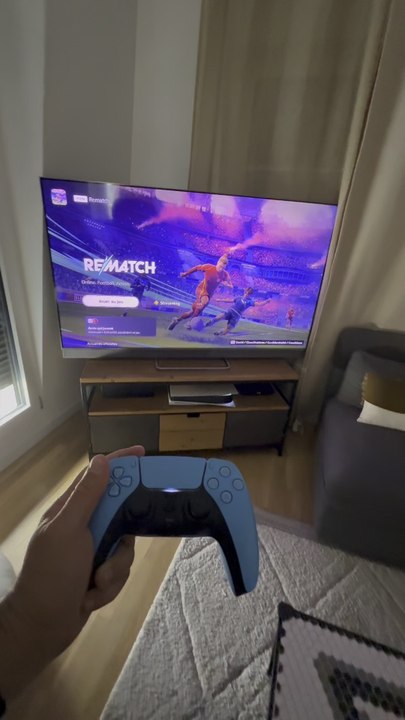 🔥 Rematch : le jeu qui te fait revivre tes plus grandes rivalités !Si t’as la rage de perdre… ou la fierté de gagner, ce jeu est fait pour toi 🎮🎮 Disponible sur PC, PS5 et Xbox Séries