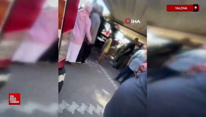 Yalova'da 6 yaşındaki çocuk denizde boğuldu