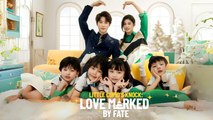 Little Cupid's Knock- Love Marked By Fate