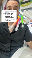 Et toi, tu utilises des brossettes interdentaires ?