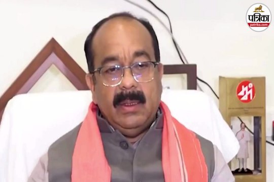 छत्तीसगढ़ के डिप्टी सीएम साव बोले- झूठ की मास्टरी कांग्रेस के पास है