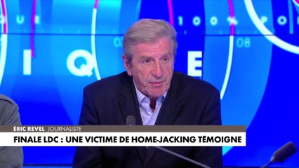 Éric Revel : «On a un président de la République qui est dans le déni total»