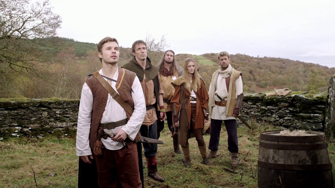 The Knights of Camelot Rise up Against Dark Magic / Best Fantasy Film / Full movies in English