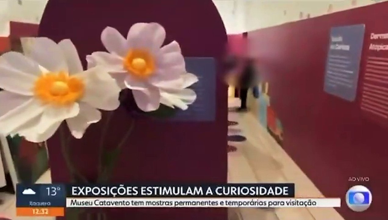 Repórter da Globo flagra, sem perceber, criança sendo agredida durante reportagem ao vivo
