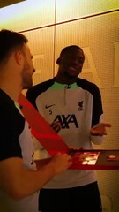 Konaté & Jota: Key Liverpool Players ⚽