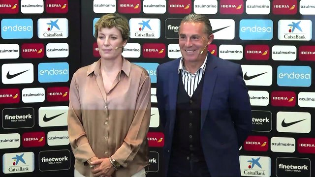 Sergio Scariolo, nuevo entrenador del Real Madrid