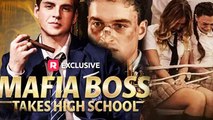 Mafia Boss Takes High School Movie