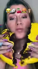 Emoji food challenge 😂🥥🍒🍔🧋!! Smiley cake