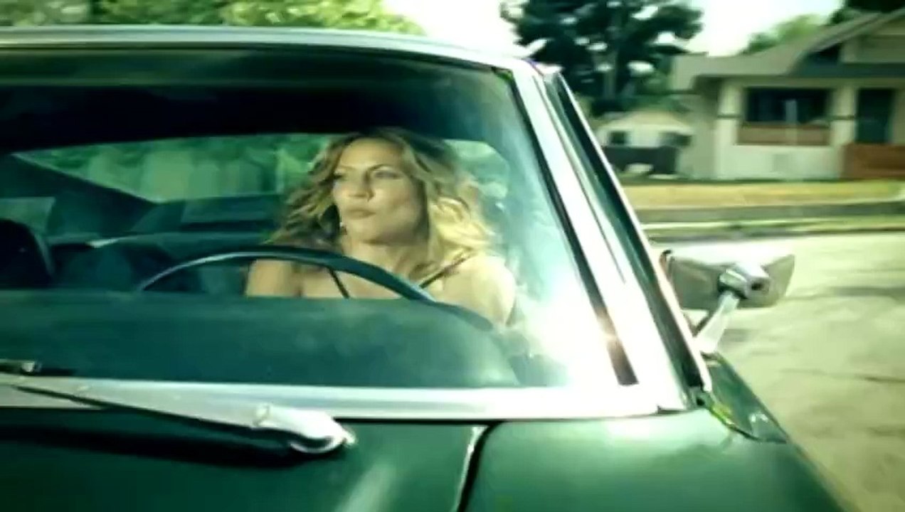 SHERYL CROW — Steve McQueen | THE VIDEOS — The Very Best of SHERYL CROW | 2003