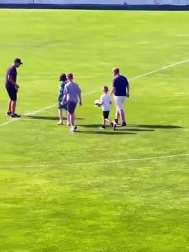 Homenagem em Paços de Ferreira