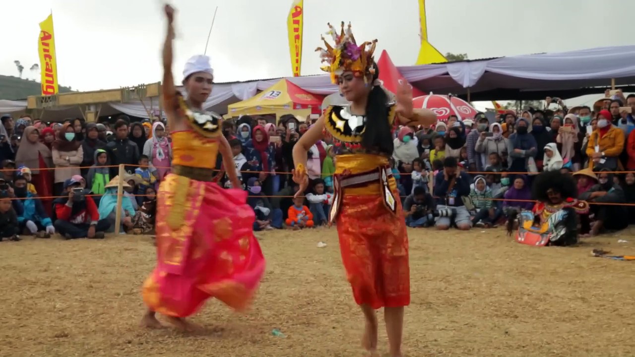 Java, lîle des volcans sacrés et des mille traditions - Indonésie - Documentaire voyage - AMP
