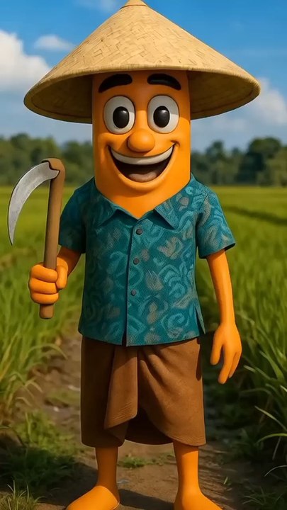 Anomalous Rap Farmer