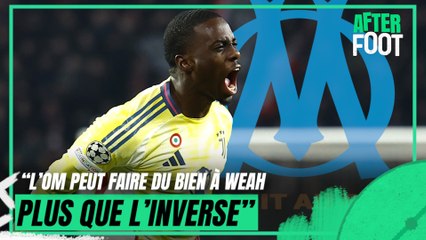 Weah à l'OM : Pas assez "référencé" mais polyvalent, une piste aussi intrigante qu'inquiétante