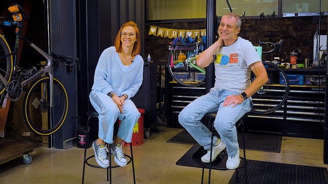 All Your Neck Pains—Solved! | The Bicycling Show About Bicycling | Episode 60 | Preview