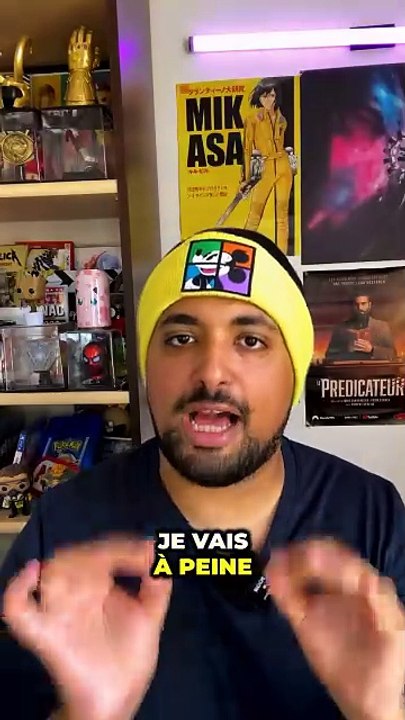 Netflix : A bout