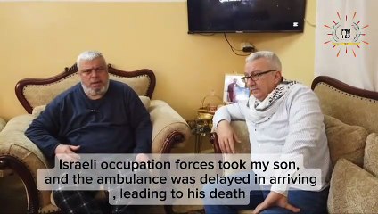 Medical appeal for people of Nablus in Palestine's West Bank