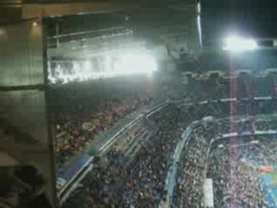 Stade Santiago Bernabeu