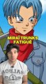 Miraï Trunks et sa régression