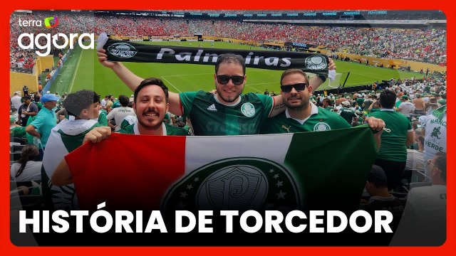 Palmeiras nas quartas: os bastidores da viagem de Renato Magliari