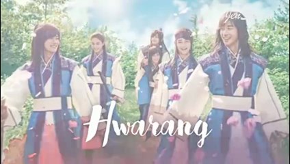 Part 12 - Hwarang