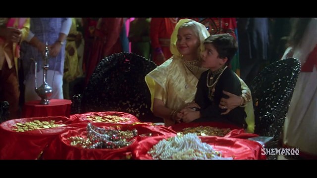 Jab Tum Aa Jate Ho Samne - Maharaja (1998)