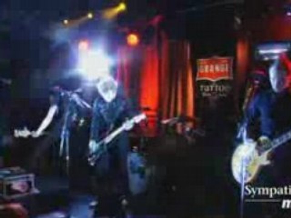 Sum 41 - Fat Lip - Live