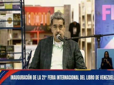 Pdte. Maduro: Unos y otros vivimos la agresión de los imperios coloniales en una época u otra