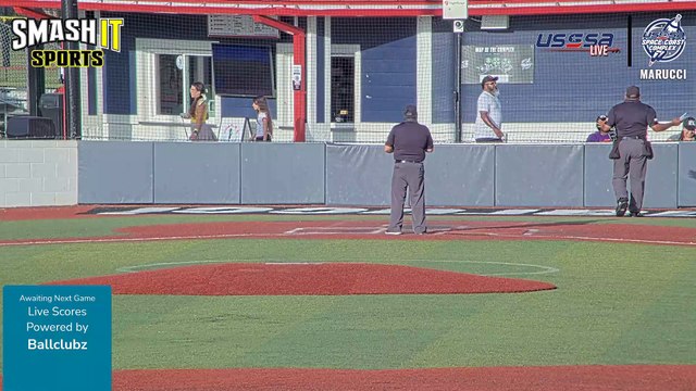 White Marucci - East Coast State Championship (2025) Wed, Jul 02, 2025 6:14 AM to 9:14 PM