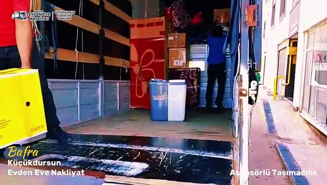 Bafra Evden Eve Nakliyat: Asansörlü Taşıma | 7/24 Nakliyeci Samsun Atakum Sinop