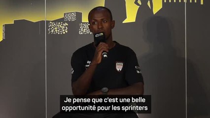 Tour de France - Girmay : "Porter le maillot jaune, c'est mon rêve"