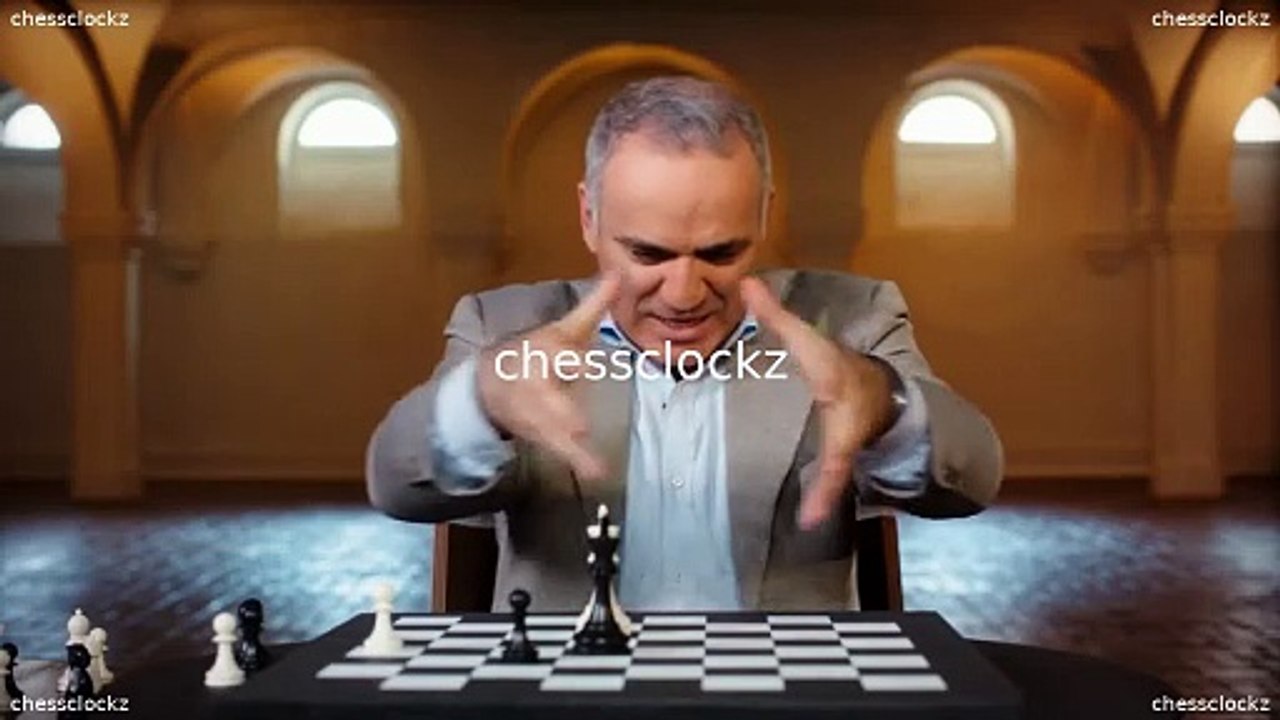 13. MasterClass - Garry Kasporov Teaches Chess - Endgames Part 2