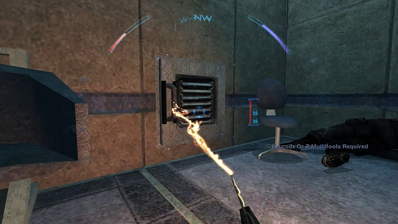 Deus Ex: Invisible War - Part 29