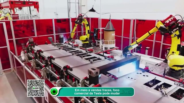 Em meio a vendas fracas, foco comercial da Tesla pode mudar