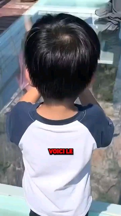 Le pont le plus dangereux de chine