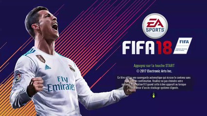 FIFA 18: Legacy Edition online multiplayer - ps3