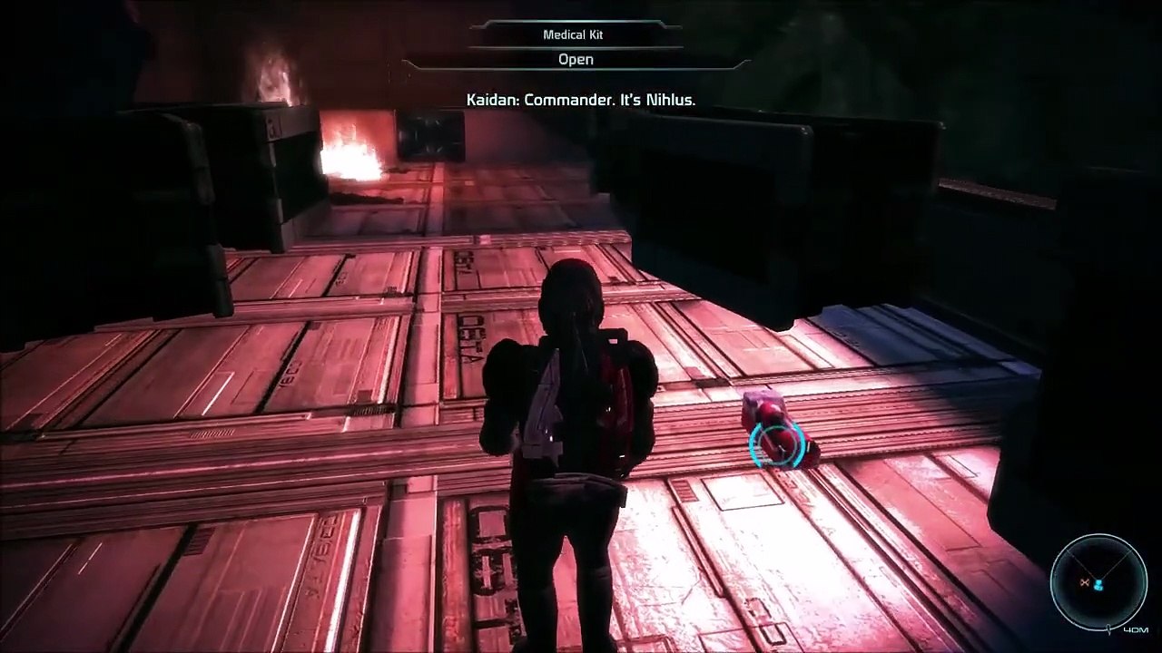 Mass Effect - Part 3