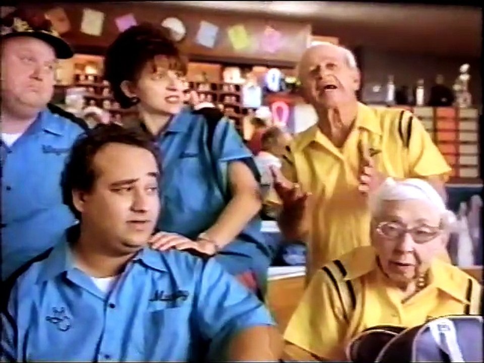 (November 7, 1993) WTVY-TV 4 CBS Dothan Commercials