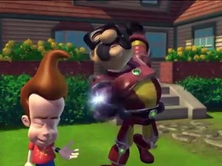 Jimmy Neutron: Best in Show/El Magnifico