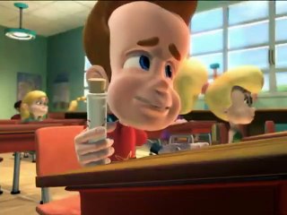 Jimmy Neutron: How to Sink a Sub/Lady Sings the News