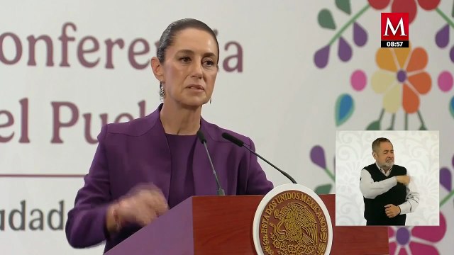 Sheinbaum respalda nombramiento de Gatell para representar a México en la OMS